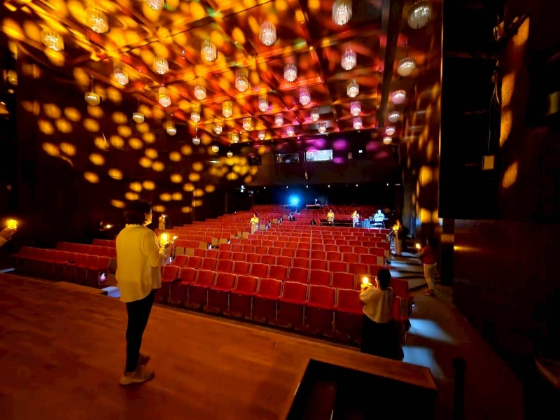 TCC 2025人聲劇場系列《原粹2》｜台中室內合唱團｜國藝會補助成果檔案庫